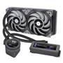 Кулер Thermaltake Floe RC Ultra 240 CPU & Memory AIO Liquid Cooler (CL-W324-PL12GM-A)