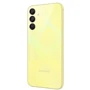 Смартфон Samsung Galaxy A15 4/128GB Yellow A1550: Встроенная память 128 ГБ