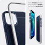 Чехол для iPhone Spigen Neo Hybrid Satin Silver (ACS02259) for iPhone 12 Mini: Тип аксессуара чехол