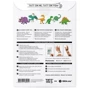 Временные татуировки TATTon.me Dino Set (TSDino): Возраст от 3-х лет