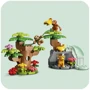 Конструктор LEGO DUPLO Дикие животные Южной Америки (10973) фото 4