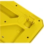 Клавиатура 2E Gaming KG315 RGB USB UA Yellow (2E-KG315UYW): Интерфейс подключения USB