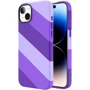 Чехол для iPhone VOKAMO Case with MagSafe Purple for iPhone 15 Plus (NVK010813)