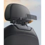 Держатель Baseus Fun Journey Backseat Lazy Bracket Black (SULR-A01) фото 5