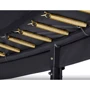Батут Salta First Class круглый 305 см Black: Максимальный вес пользователя, кг 150
