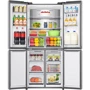 Холодильник Side-by-Side Hisense RQ5P470SAIE: Размеры ВxШxГ, см 178.5х79.4х69.8