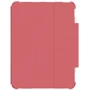 Аксессуар для iPad Urban Armor Gear UAG [U] Lucent Clay (12329N319898) for iPad Air 2020/iPad Air 2022: Цвет красный
