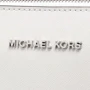 Жіноча сумка тоут Michael Kors біла (889154941489): Застібка Механічна