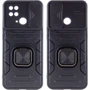 Чохол для телефона Mobile Case Camshield Flash Ring Black для Xiaomi Redmi 10C