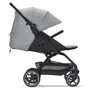 Прогулянковий візок Cybex Eezy S+2 Lava Grey з бампером (522001181): Кількість блоків 1
