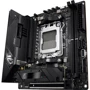ASUS ROG STRIX B650E-I GAMING WIFI: Разъемы на задней панели USB 3.2 Gen 1, USB 3.2 Gen 2, USB 2.0, S/PDIF (Оптический)