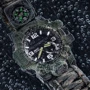 Наручные часы Besta Military с компасом 4434: Механизм Кварцевый