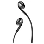 Навушники JBL T205, Black (JBLT205BLK): Діапазон частот (Гц) 20 - 20 000