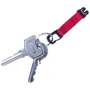 Сумка на пояс RivaCase серая (5215 (Grey/red)): Вес 0.16 кг