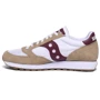 Кроссовки Saucony Jazz Vintage (70368-117s) 41.5 (9) бежевые натуральная замша всесезон: Размер 41.5