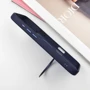 Чехол для iPhone Mobile Case Metal Buttons with MagSafe HQ Ring Dark Blue for iPhone 16 Pro фото 5