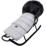 Зимний конверт Bair Arctic NR-2 owl grey серый (680646): Производитель Bair