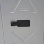 Чемодан Ricco Grande M silver (T15002silver-M): Пол Унисекс