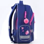 Рюкзак школьный Kite Fluffy bunny K19-521S: Размер S (115-130 см)