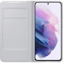 Чехол для телефонов Samsung LED View Cover Pink (EF-NG996PPEGRU) for Samsung G996 Galaxy S21+: Тип чехол-книжка
