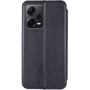 Чехол для телефонов BeCover Book Exclusive Black for Xiaomi Redmi Note 12 5G / Poco X5 5G (709021): Цвет черный