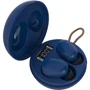 Наушники Ergo BS-520 Twins Bubble Blue: Тип конструкции вакуумные