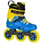 Роликовые коньки Раздвижные ролики Powerslide Next NO WAR 110, 40,0-41,0 (908429): Тип раздвижные