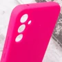 Чехол для телефонов Lakshmi Premium Case Silicone Cover Full Camera Barbie Pink for Samsung A556 Galaxy A55: Пленка в комплекте нет