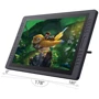 Графический планшет Huion Kamvas GT-221Pro V2 (Kamvas Pro 22) + перчатка: Разрешение 5080 lpi
