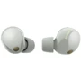 Наушники Sony WF-1000XM5 Silver: Тип крепления без креплений
