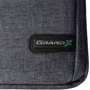 Сумка для ноутбуков Grand-X 14-15'' Soft pocket Dark Grey (SB-149D): Цвет Темный серый