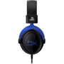 Наушники HyperX Cloud Gaming PS5/PS4 Blue (4P5H9AM): Диапазон частот (Гц) 15 - 25000