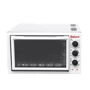 Электродуховка настольная Saturn ST-EC3804 White