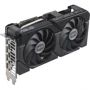 Відеокарта ASUS Dual GeForce RTX 4070 EVO OC Edition 12GB GDDR6X (DUAL-RTX4070-O12G-EVO): інтерфейс PCI Express 4.0 x16