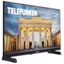 Телевизор Telefunken 32HG6030: Экран 32" (1366x768) HD
