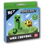 Віскові олівці YES 12 шт Minecraft (590142)