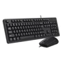 Комплект дротовий A4Tech KK-3330S: Призначення Для ПК