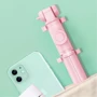 Baseus Fully Folding Bracket Lovely Pink with Bluetooth (SUDYZP-E04) фото 7