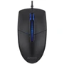 Мышь A4Tech N-530S USB Black