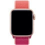 Аксессуар для Watch Apple Sport Loop Pomegranate (MWTR2) for Apple Watch 38/40mm: Совместимость Apple Watch 41mm, Apple Watch 38mm, Apple Watch 40mm