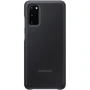 Чохол для телефона Samsung Clear View Cover Black (EF-ZG980CBEGRU) for Samsung G980 Galaxy S20: Сумісність Samsung G980 Galaxy S20