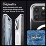 Чехол для iPhone Spigen Ultra Hybrid MagFit Frost Clear (ACS06580) for iPhone 15 Pro Max фото 11