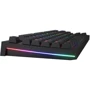 Клавиатура HATOR Skyfall 2 TKL PRO Orange Black (HTK-750): Тип клавиатуры игровая