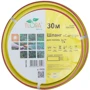 Шланг садовый Flora Сапфир 3 слоя армированный 3/4" 30м (5067254): Диаметр, дюймы (мм) 3/4 (19)