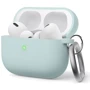 Чехол для наушников Elago Liquid Hybrid Hang Case Mint (EAPP2RH-HANG-MT) for Apple AirPods Pro 2