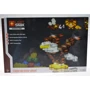 Конструктор Light Stax Adventure с LED подсветкой (LS-S12004)