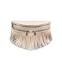 Женская поясная сумка BlankNote Spirit бежевая (BN-BAG-15-light-beige)