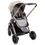 Универсальная коляска 2 в 1 Chicco Best Friend Pro Light бежевая (79866.25.04): Количество блоков 1