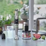 Блендер Braun MQ 9135 XI: Объем чаши, л 0.5