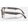 Смарт-окуляри Ray-Ban Meta Low Bridge Fit Shiny Warm Stone - Transitions Clear/Dark Green size L (RW4009F 6705M1 51-23): Тип гаджета Смарт-очки